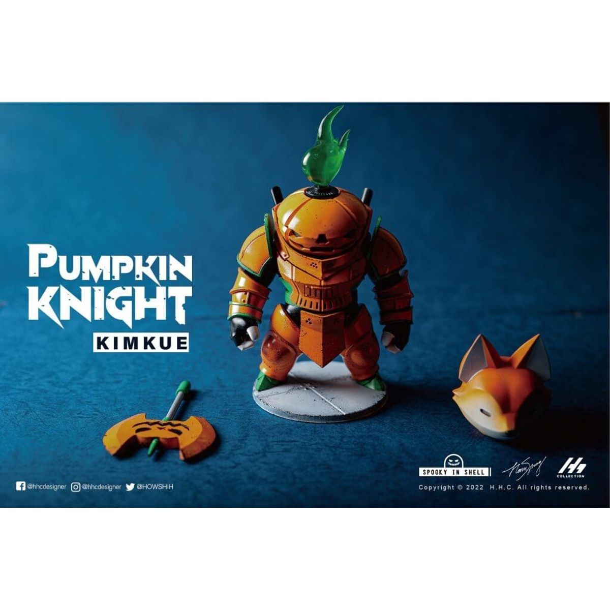 Pumping Knight Kimkue