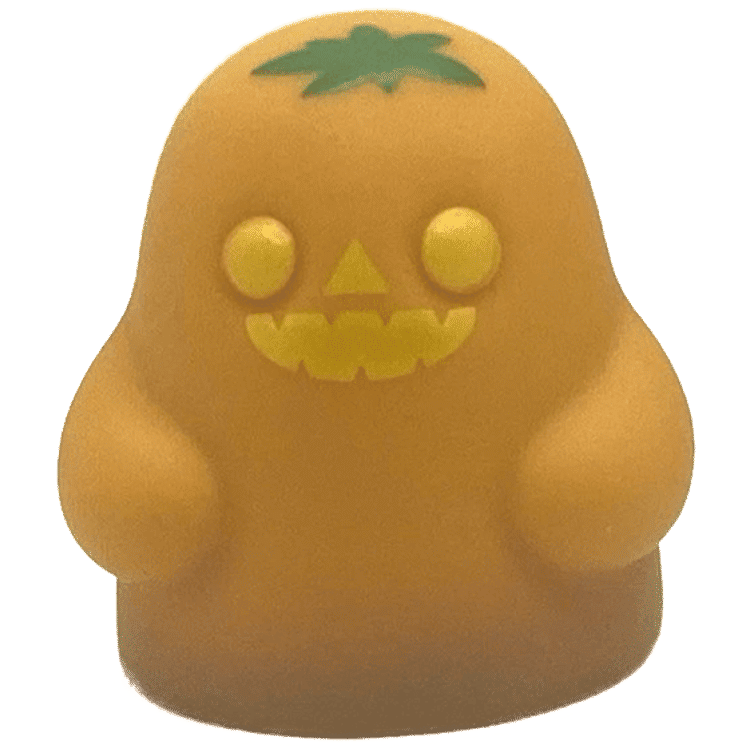 Pumpkin by Bimtoy (Reis O'Brien)