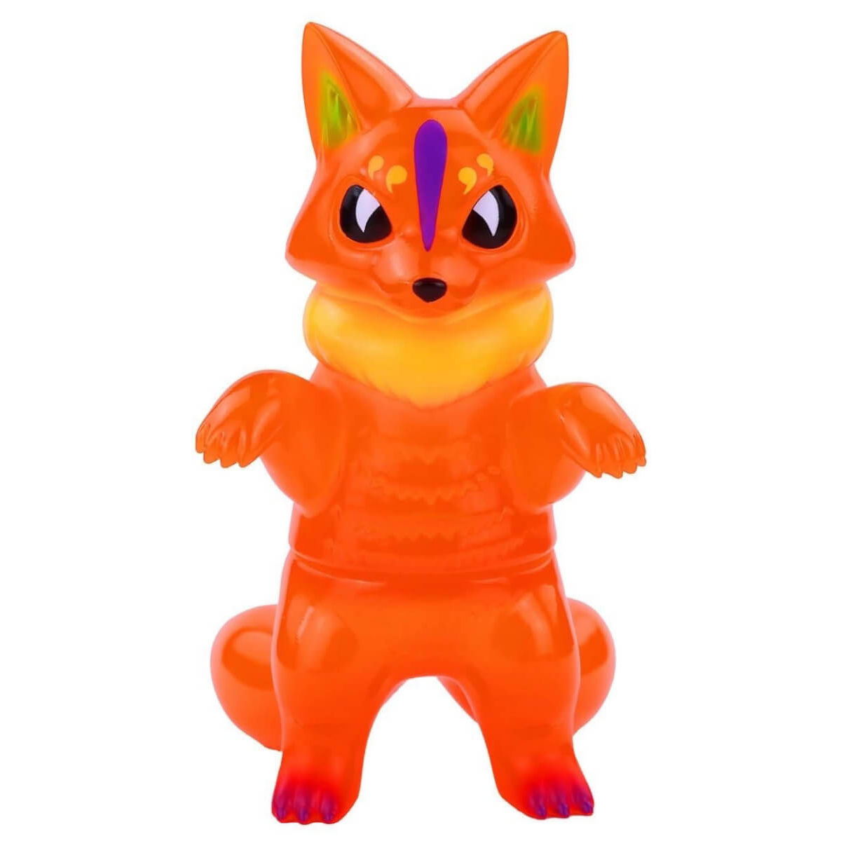 Pumpkin Clear Orange Sakiros