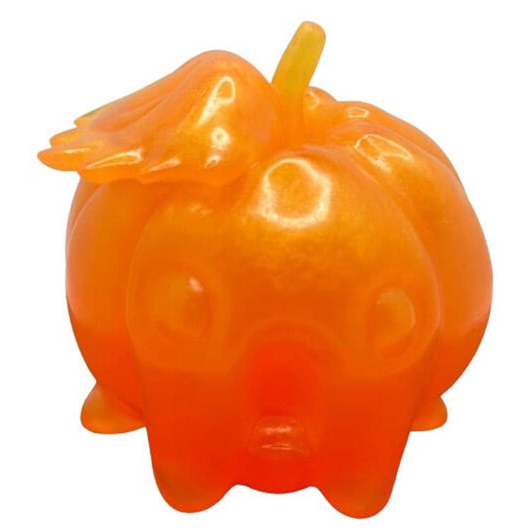 Pumpkin Glorble  by Fixed Temple Toys