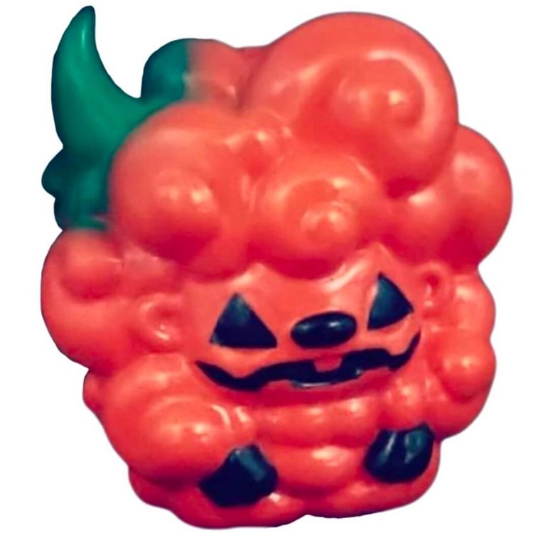 Pumpkin Gumbio by Kwok Kin