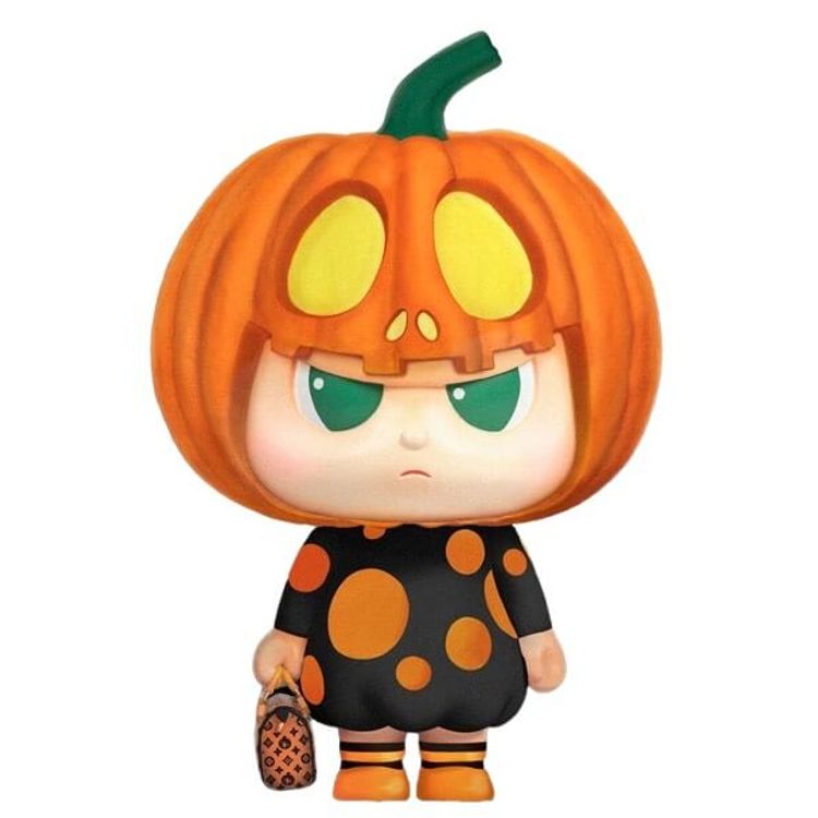 Pumpkin Halloween Miku by Fools Paradise