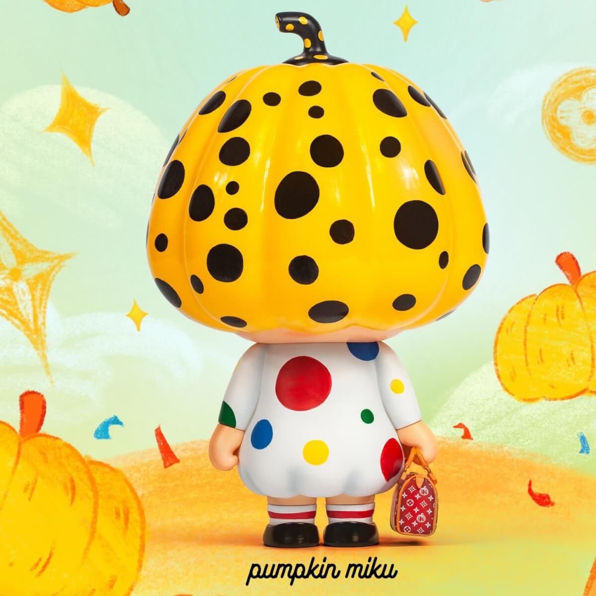 Pumpkin Miku