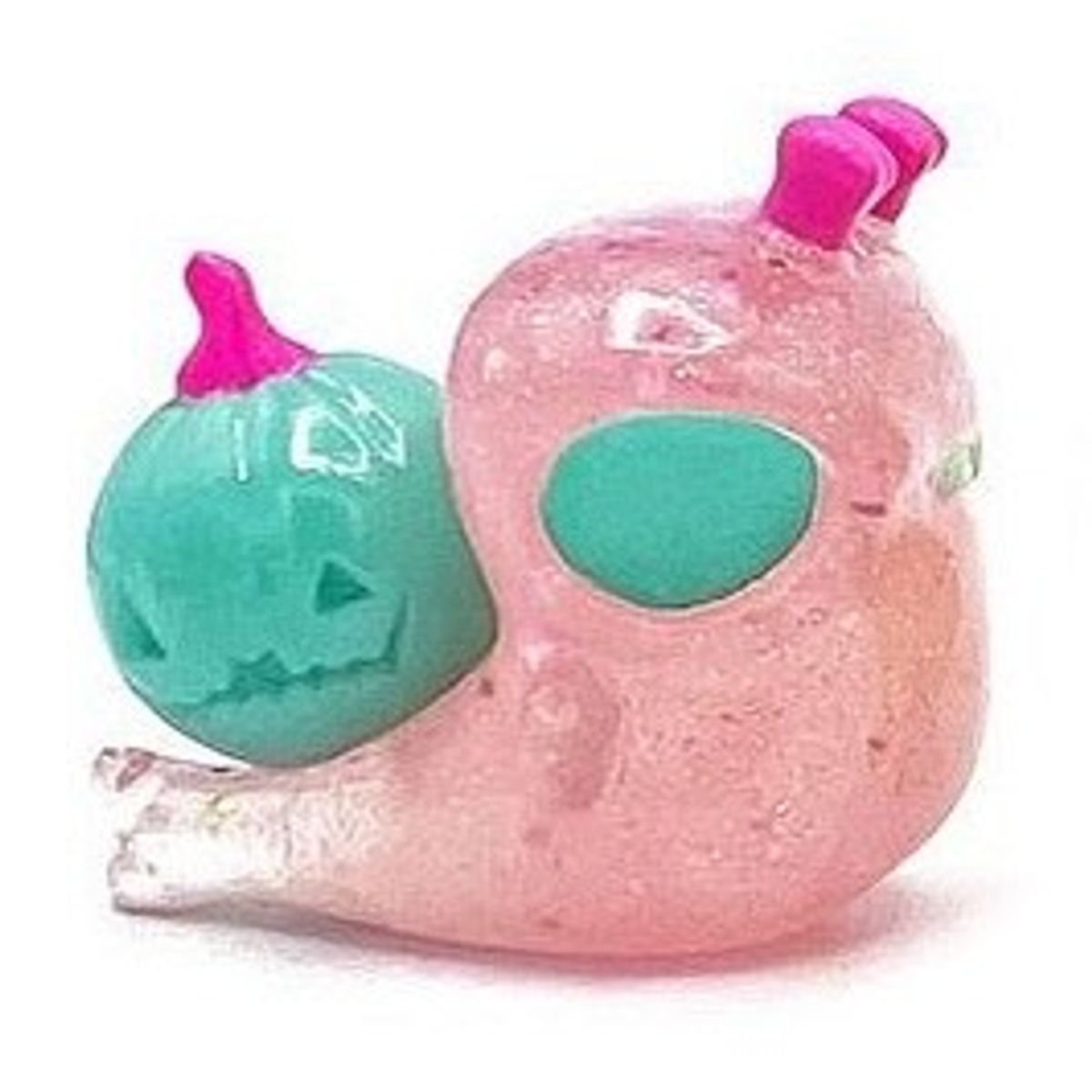 Pumpkin Shnail Green