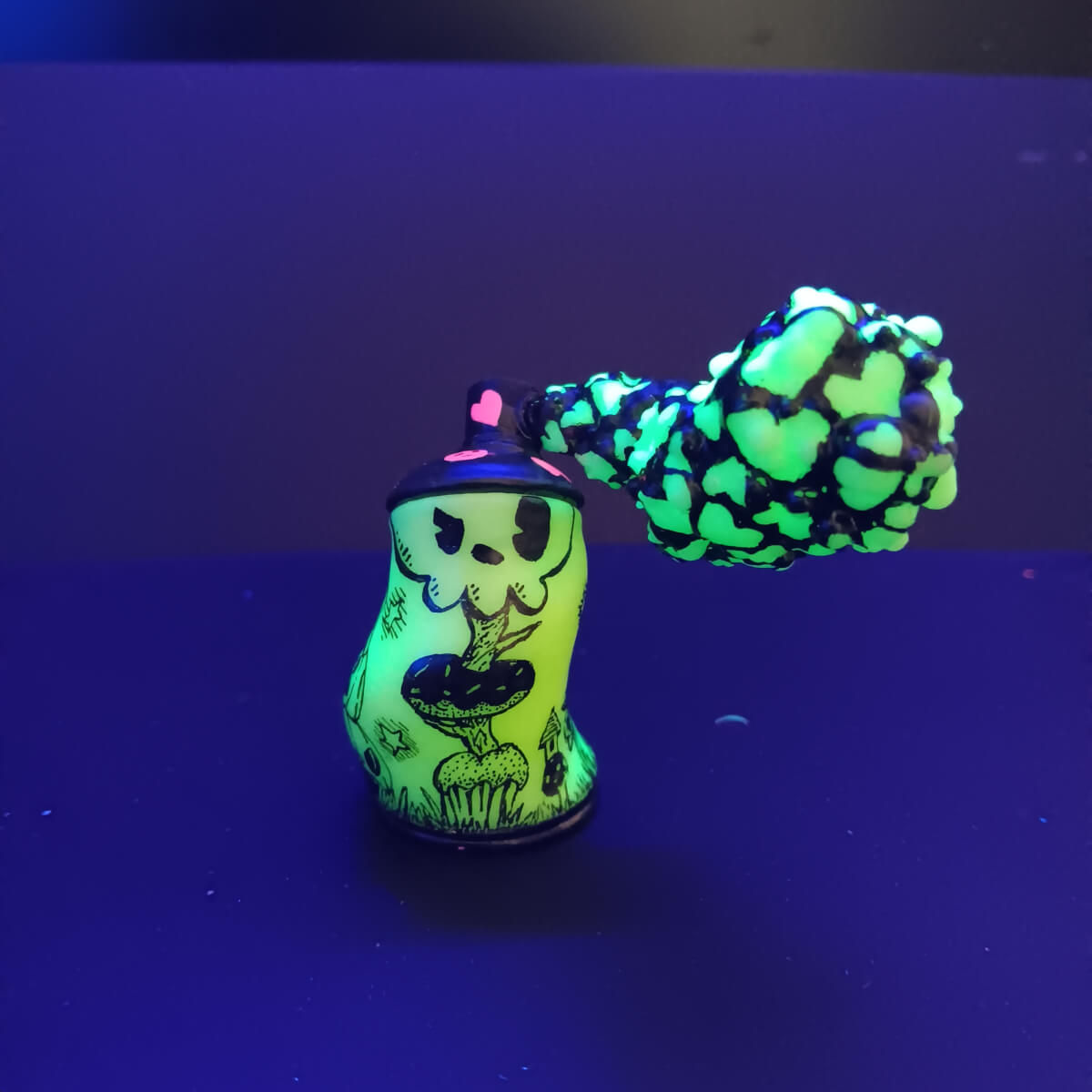 Pumpkin Spice Aerosol 2