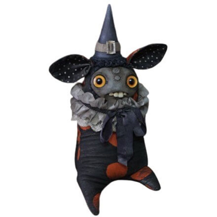 Pumpkin Witch by Amanda Louise Spayd