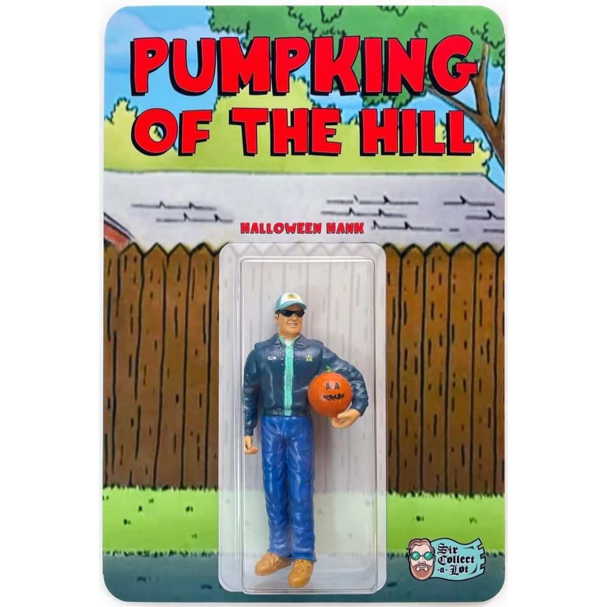 Pumpking of the Hill
