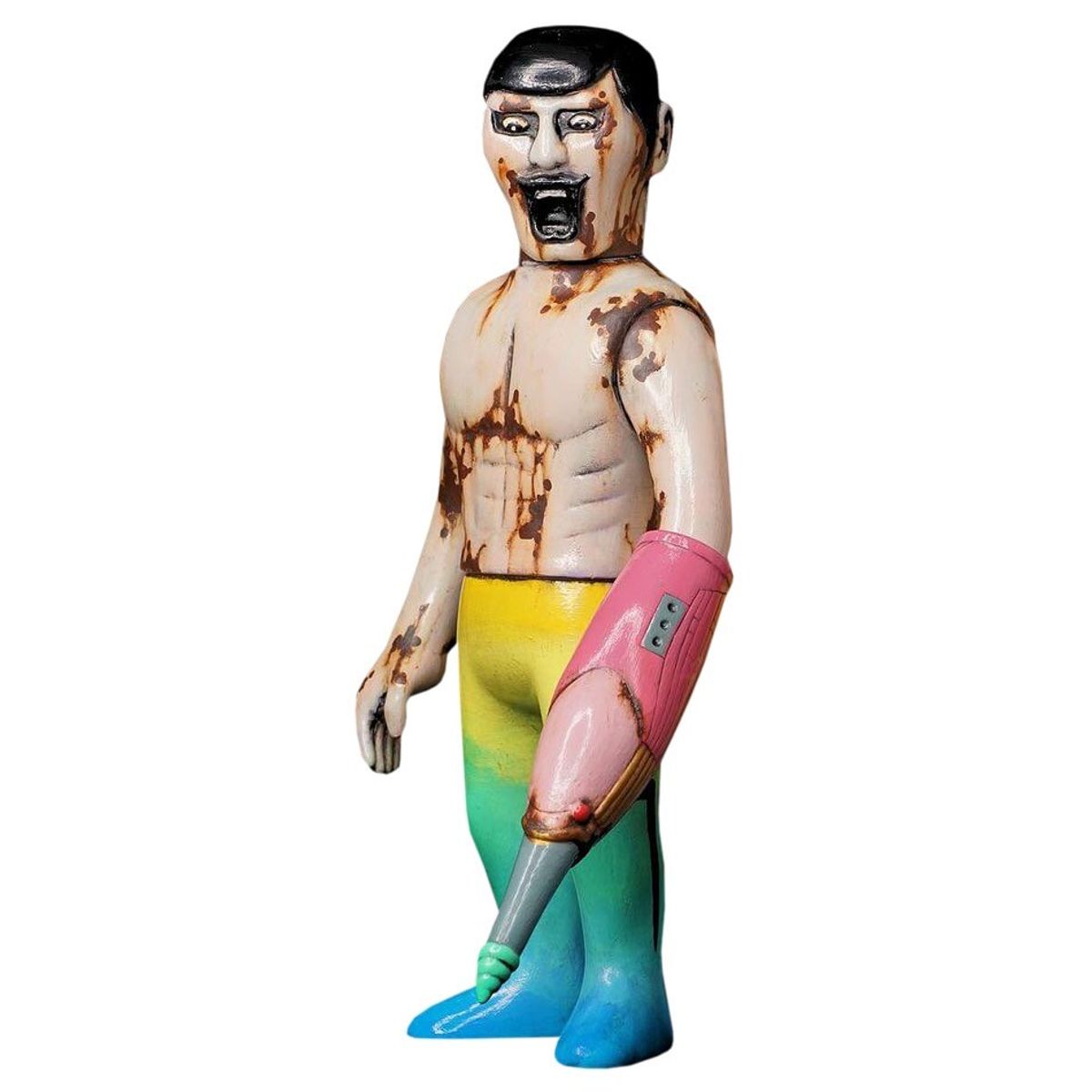 Punk Drunkers Death Club Aitsu (Dcon '23)