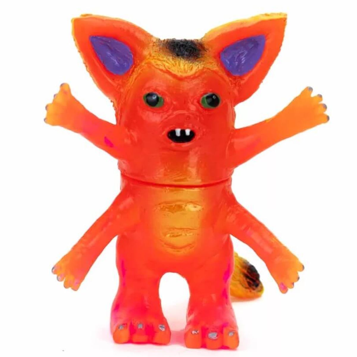 Punk Neko MiMi Orange