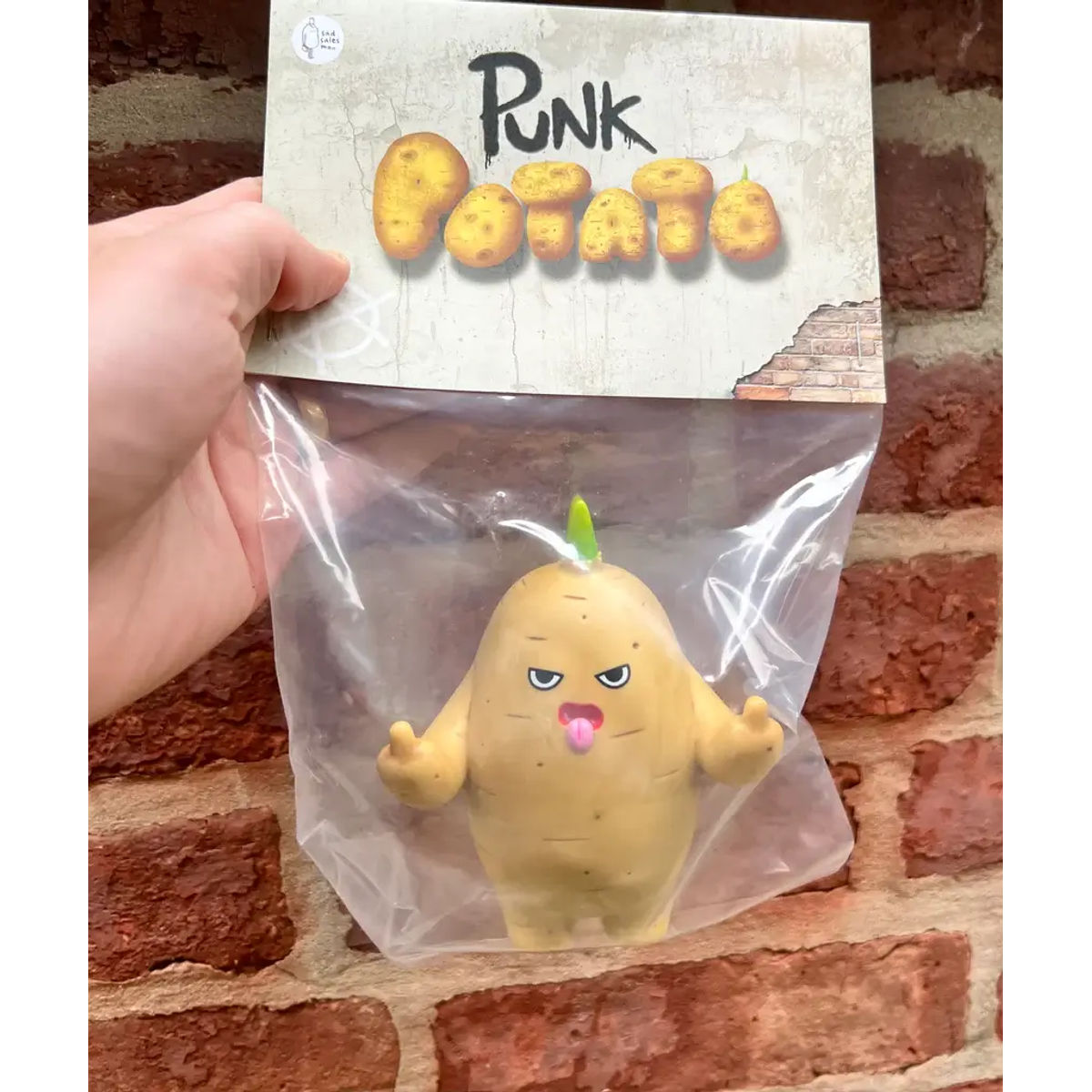 Punk Potato