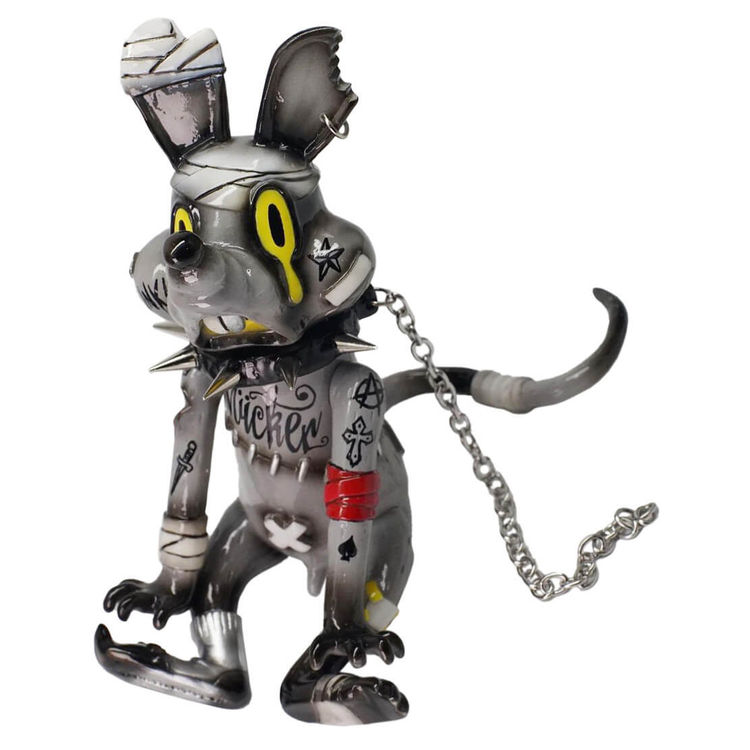 Punk Rock Miicker by Ouch & Ooops