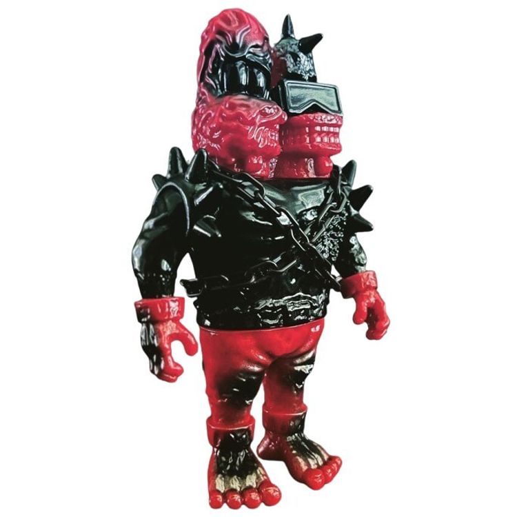 Punk Rocker Apocalypse by Toys Religion