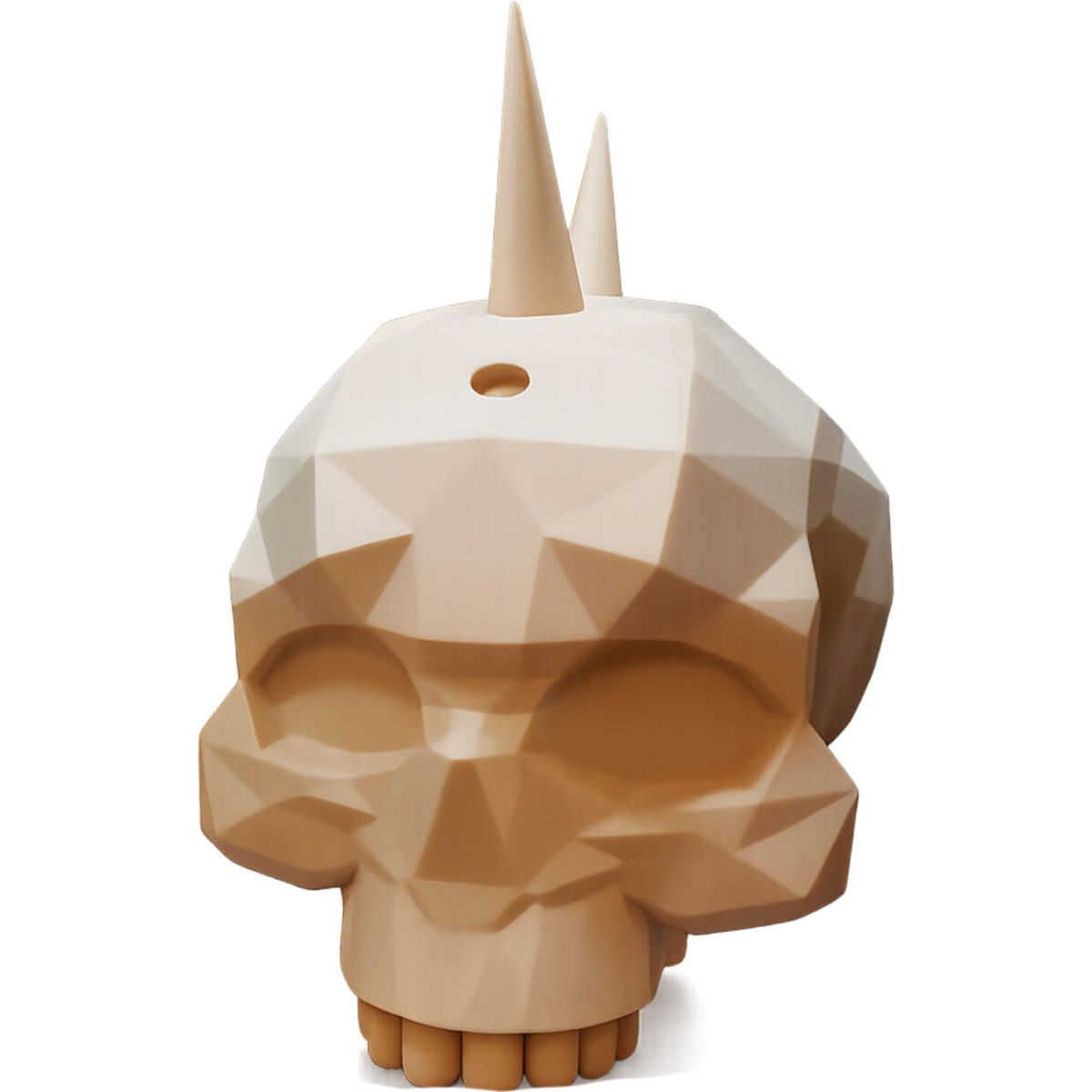 Punk Skull (Raw Prototype)