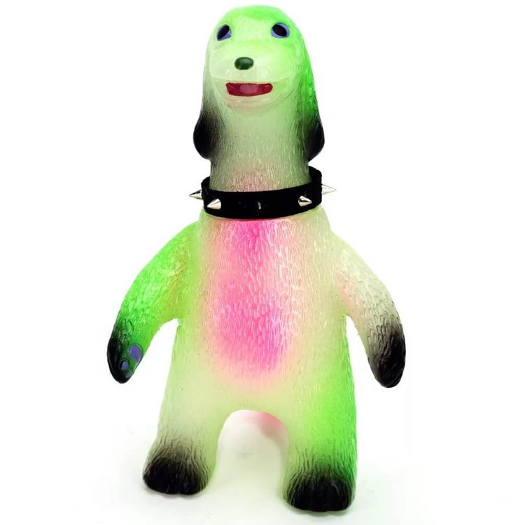 Punky Olivia Longbody by Grumble Toy (Ainsley Sturko)