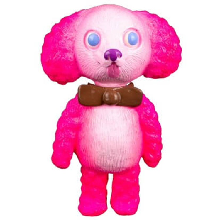 Pup Pup – Pink by Grumble Toy (Ainsley Sturko)