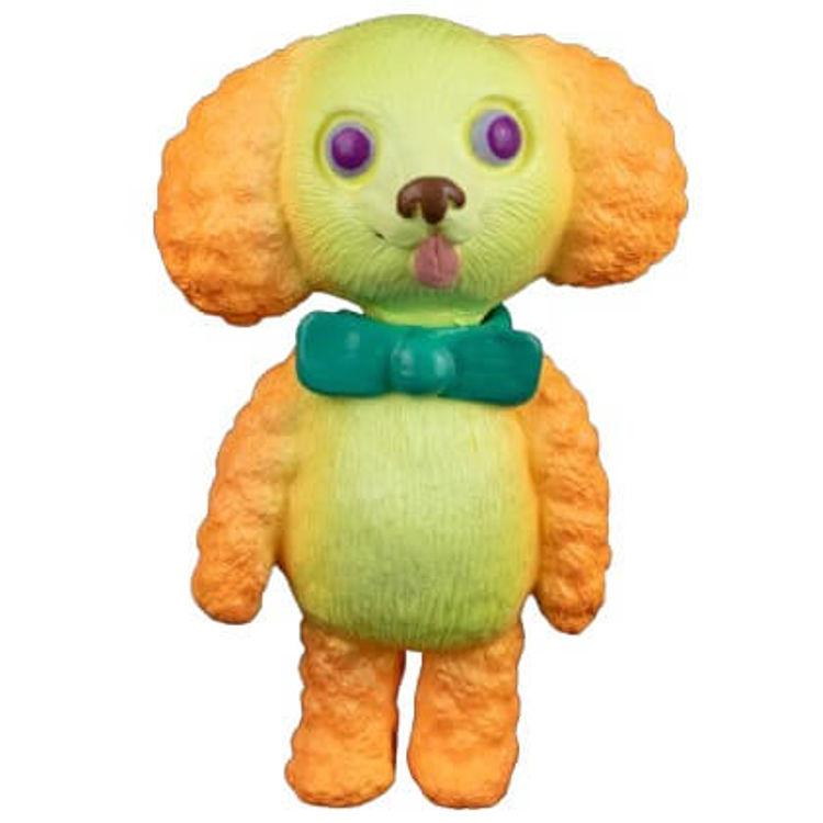 Pup Pup – Yellow by Grumble Toy (Ainsley Sturko)