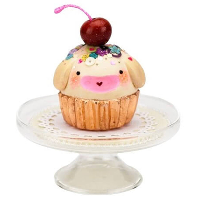 Pupcake – Vanilla Sunshine by Kelly Denato