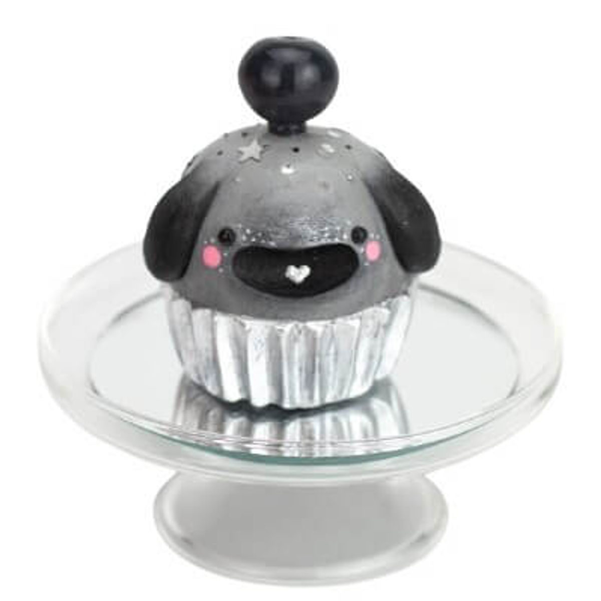 Pupcake: Black Lick-Lish