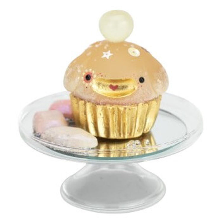 Pupcake: Vanilla Ice Ice Baby by Kelly Denato
