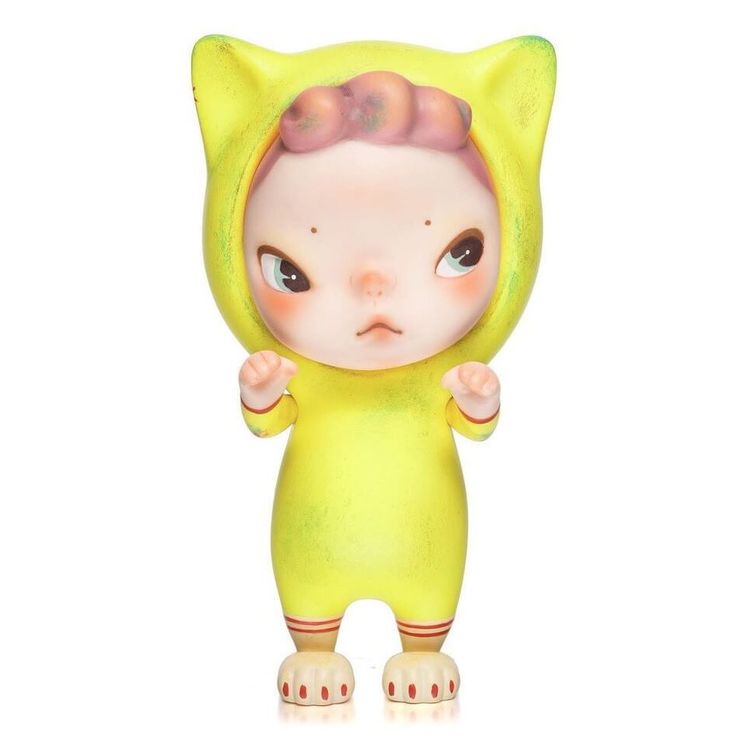 Puppet Costume Cat Ban by Sooya