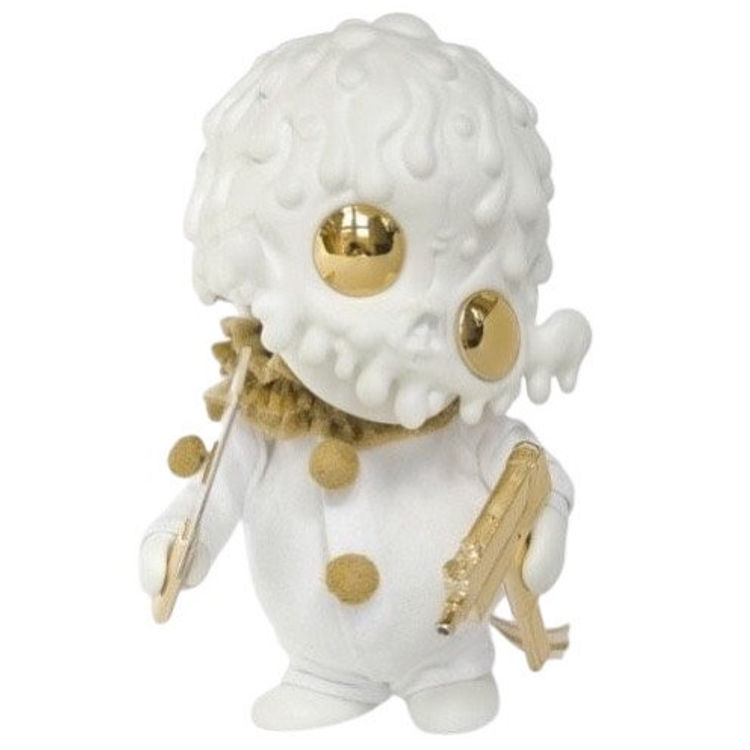 Pure Ooze -psychotic glow harequin by theMagpie