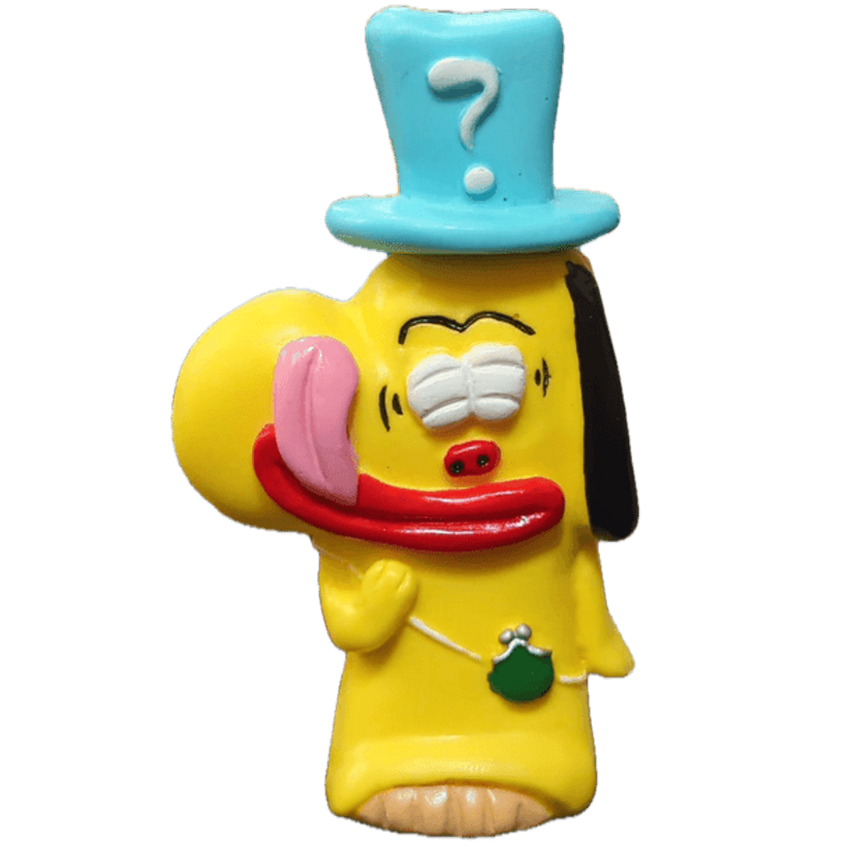 Puripuri Dog (Resin)