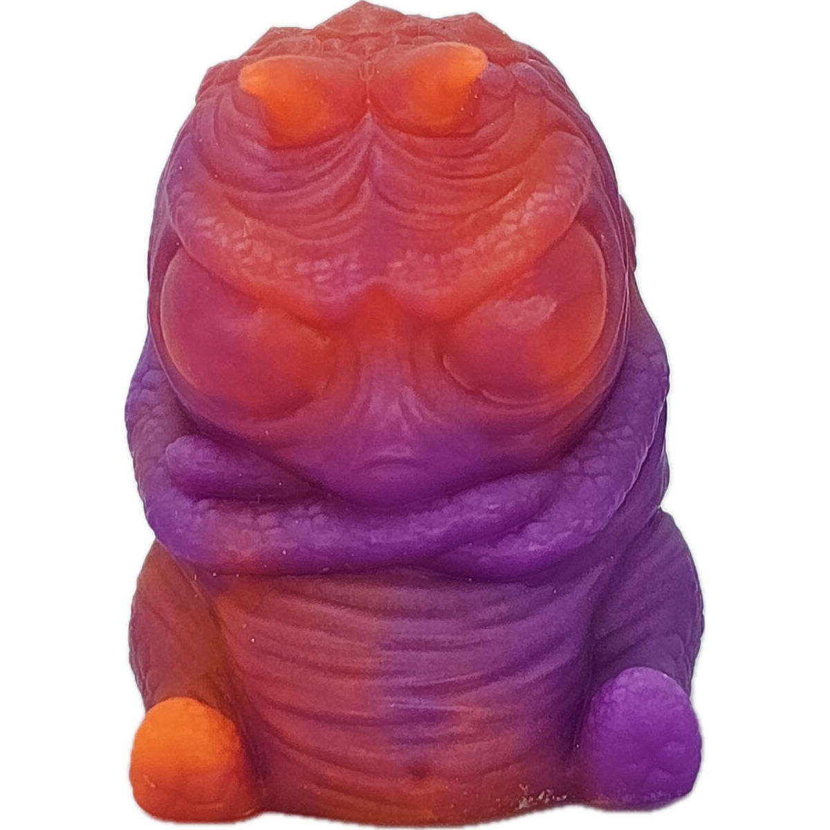 Red/Orange/Purp - Gus