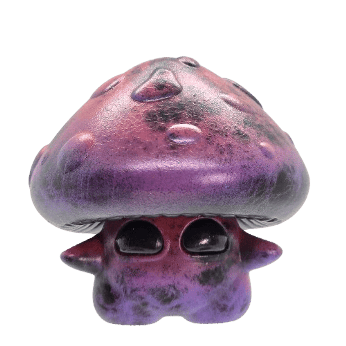 Microdose Marbled (Red/Purple) 