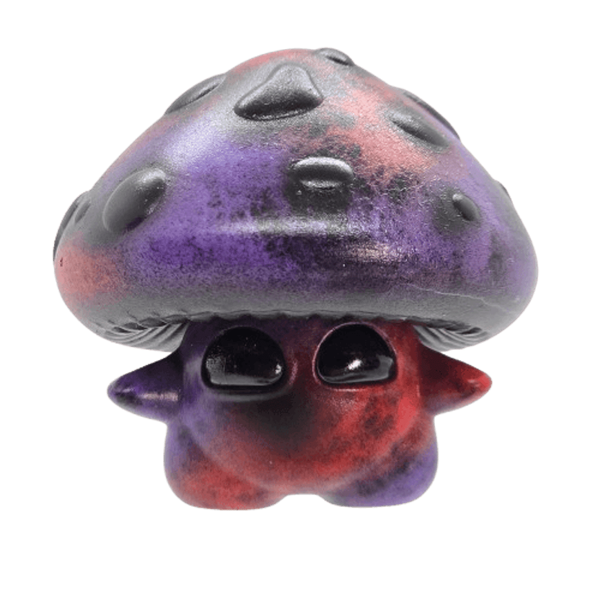 Microdose Marbled (Red/Purple) 