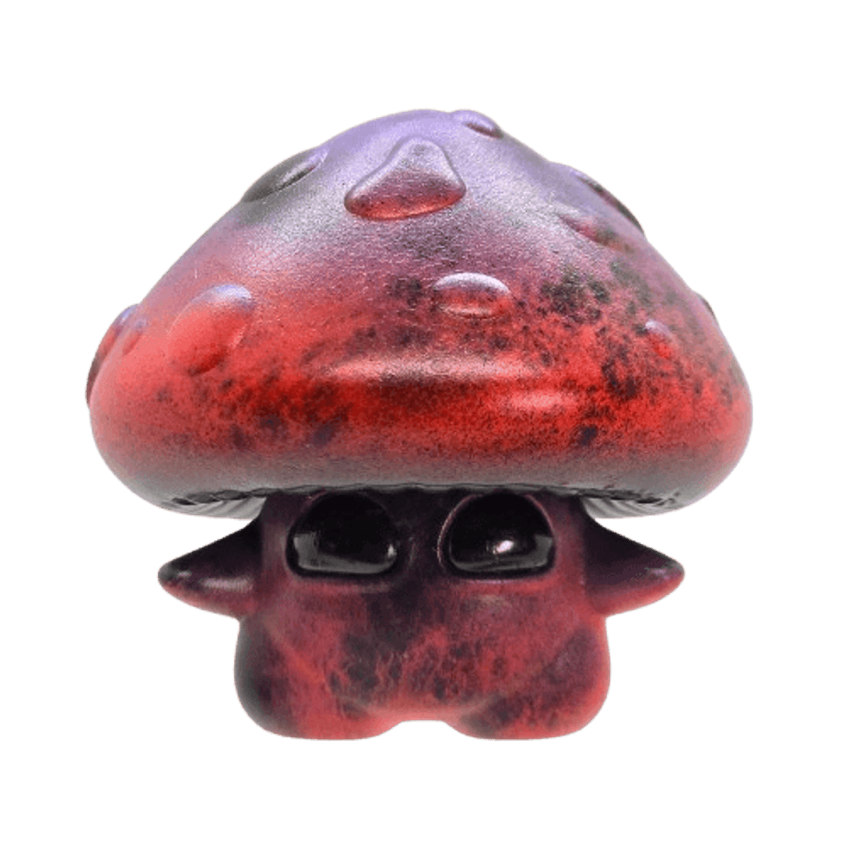 Microdose Marbled (Red/Purple) 