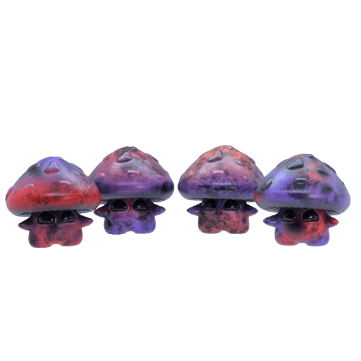 Microdose Marbled (Red/Purple) 