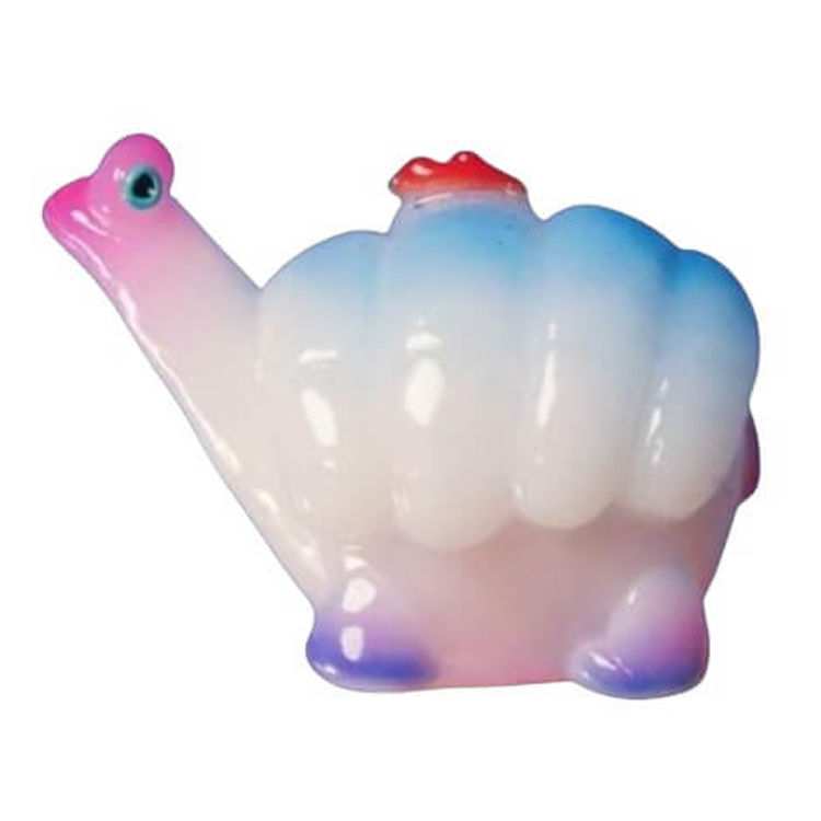 Blue/Red/Purple by Choking Toy