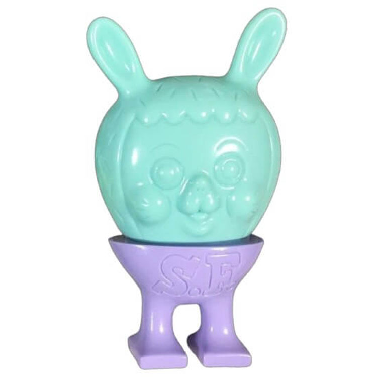 Teal/Purple Mise by Knuckle (Little Chop Design)