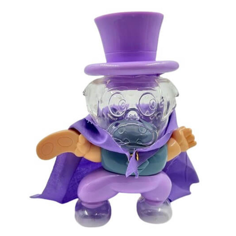 Clear/Purple by The Fun Corner