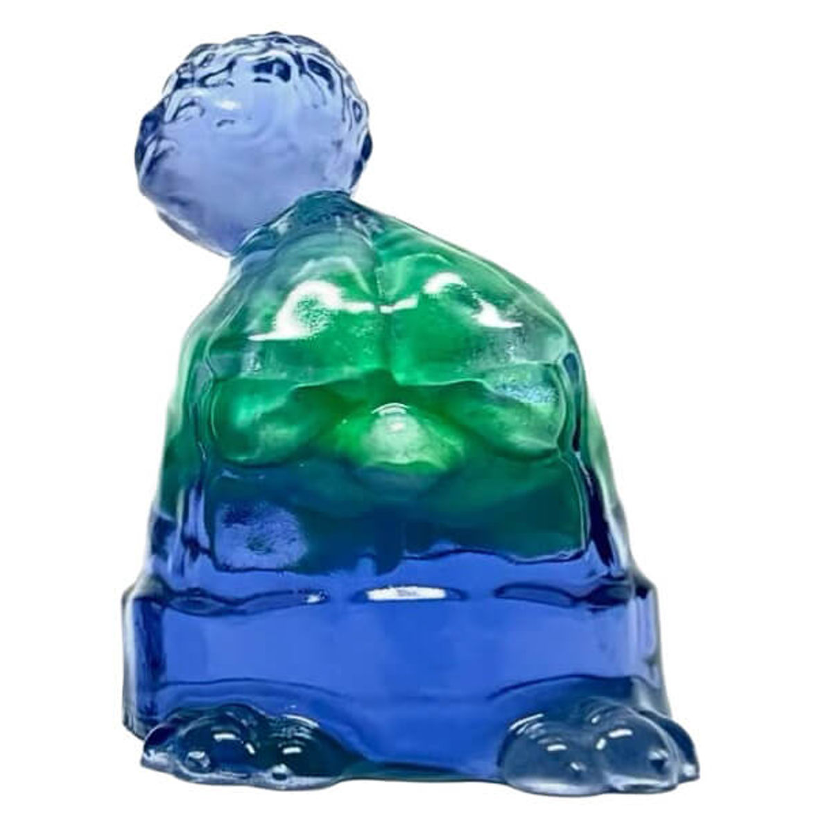 Beanie Birds Brains Blue/Green (Mad)