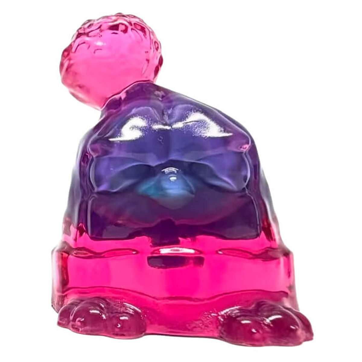 Beanie Birds Brains Pink/Purple (Mad)