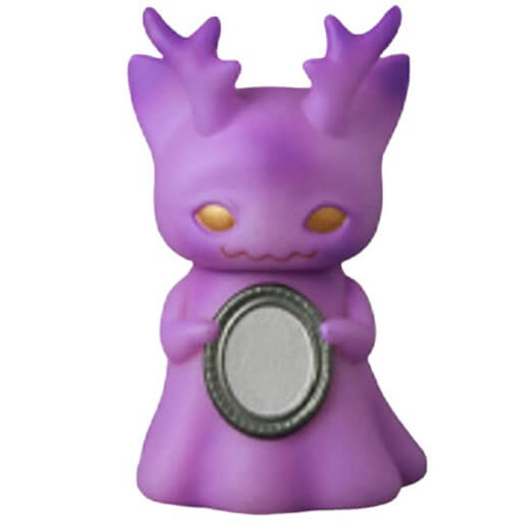 Purple - Ghost Morris by Hinatique (Kaori Hinata)