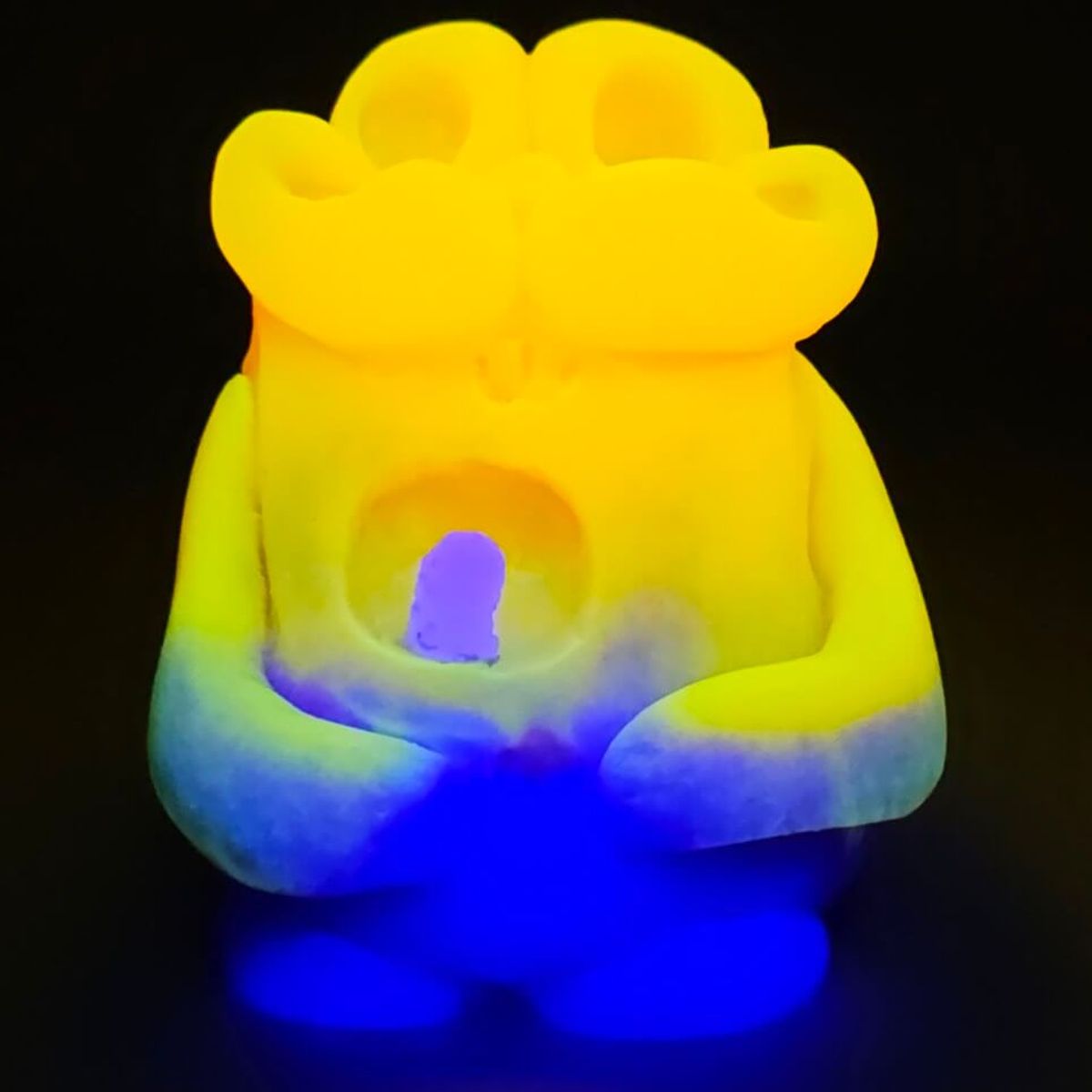 GMD Orange/Purple - Giver