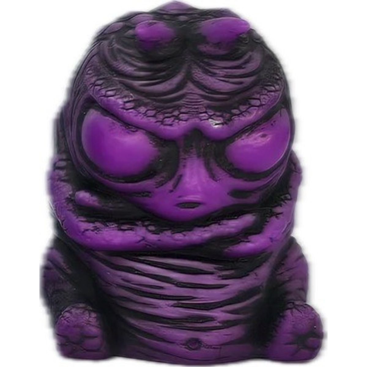 Purple Blackwashed Neon - Gus