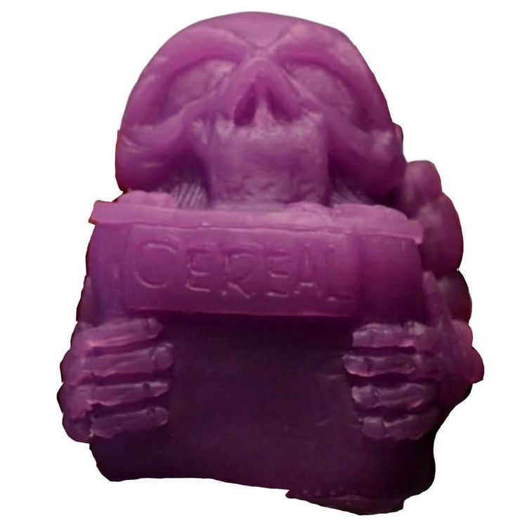 Purple Blank Bone Appetit  by Empire Grotesk