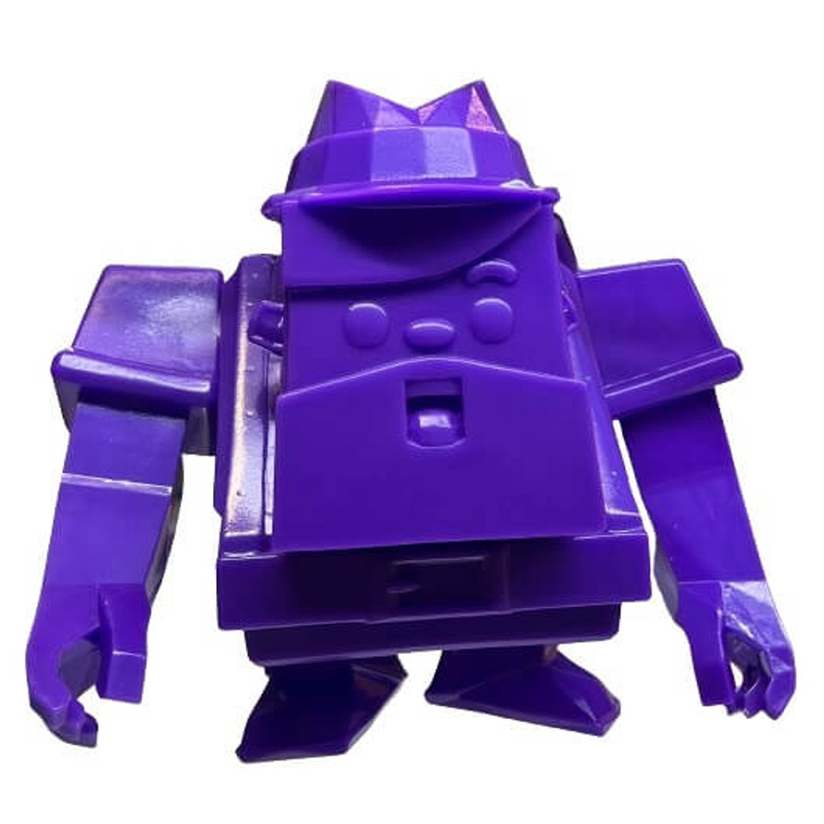 Purple DCon Vincent
