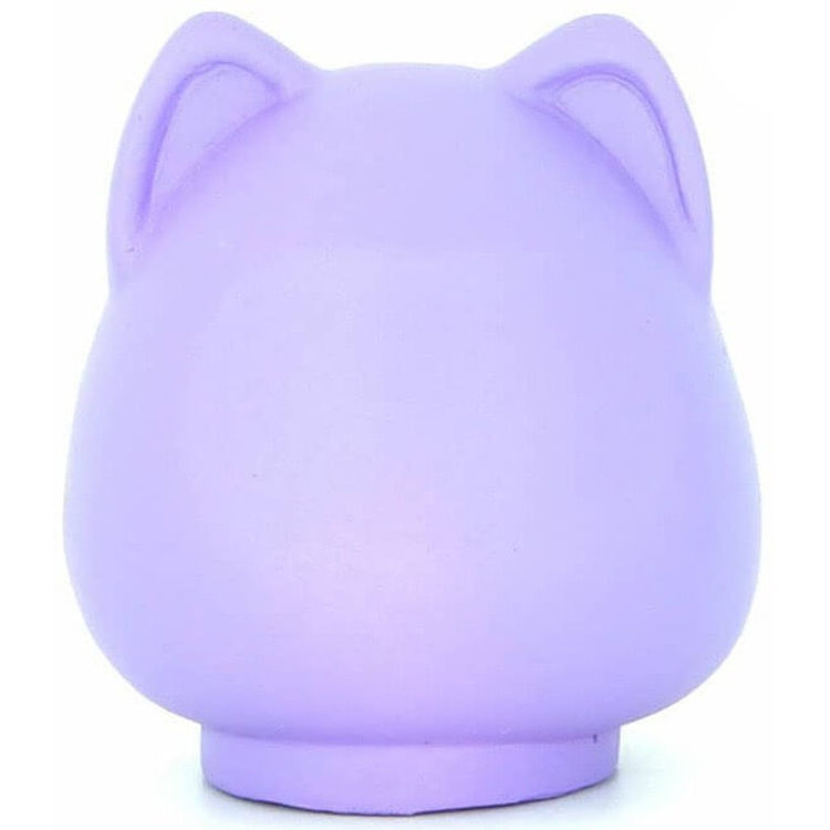 Purple DIY Darumiau by Jenny Cherry