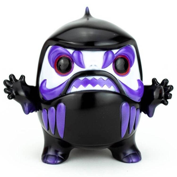 Purple Dharmasanda by Devilrobots