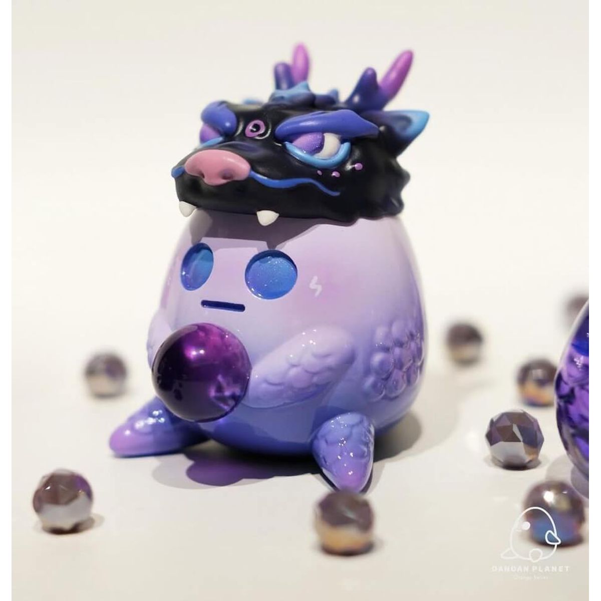 Purple Dragon DanDan