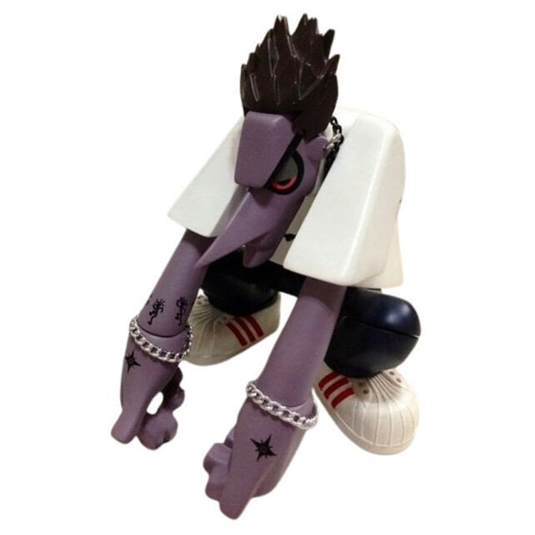 Purple Edition Davy by Michael Lau