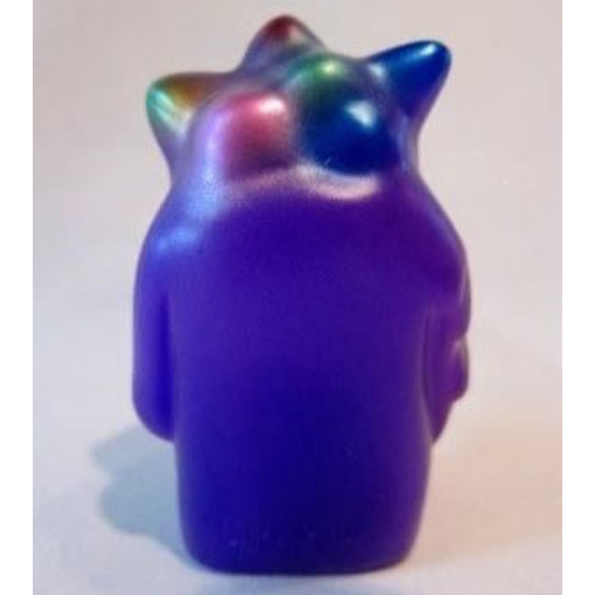 Purple Ekitai Chojin PopSoda Puppet