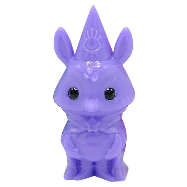 Purple Familiar by Horrible Adorables