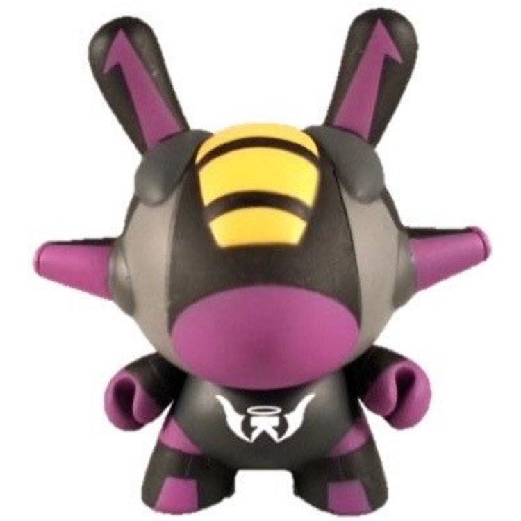 Purple Flight Dunny (Variant) by kaNO