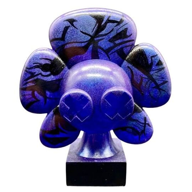 Purple Haze  by Glass Ink (Ryan Glass)