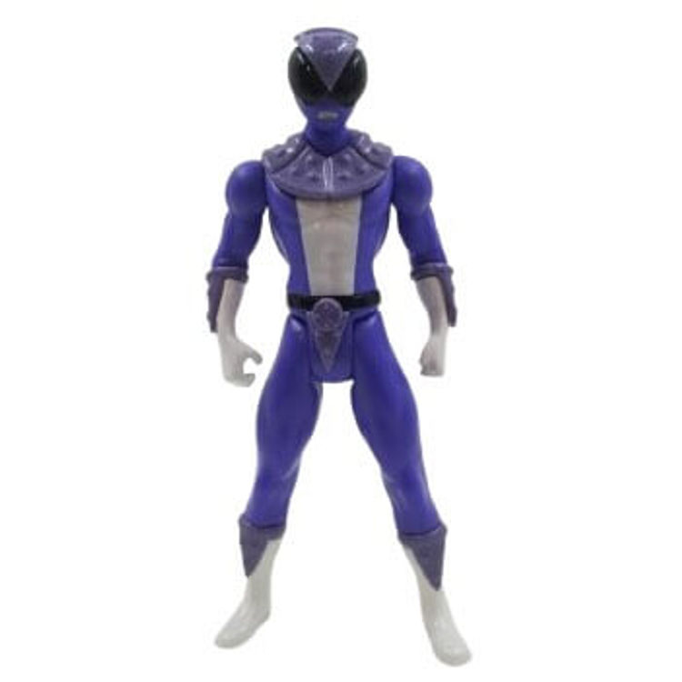 Purple Knight by Toy Pizza